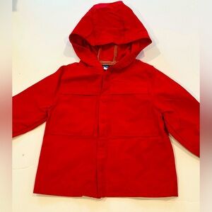 12-18 Month Lightweight Red Old Navy Coat